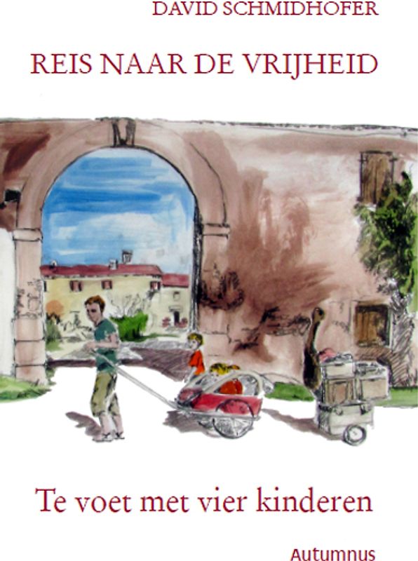 Reis naar de vrijheid