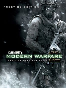 Call of Duty: Modern Warfare 2 Official Strategy Guide - BradyGames