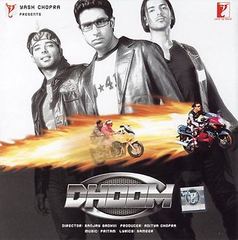 Dhoom!-die Jagd Beginnt [Soundtrack]