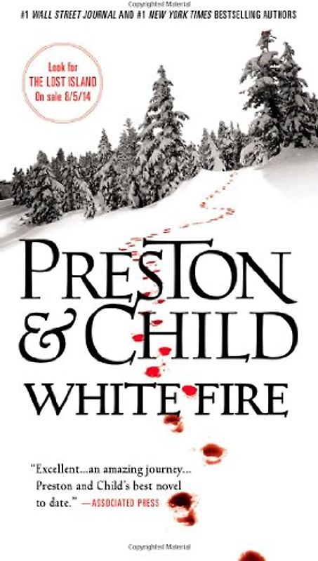 White Fire (Pendergast) - Preston, Douglas