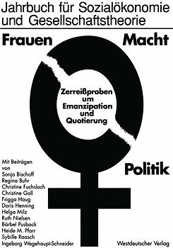 Frauen — Macht — Politik
