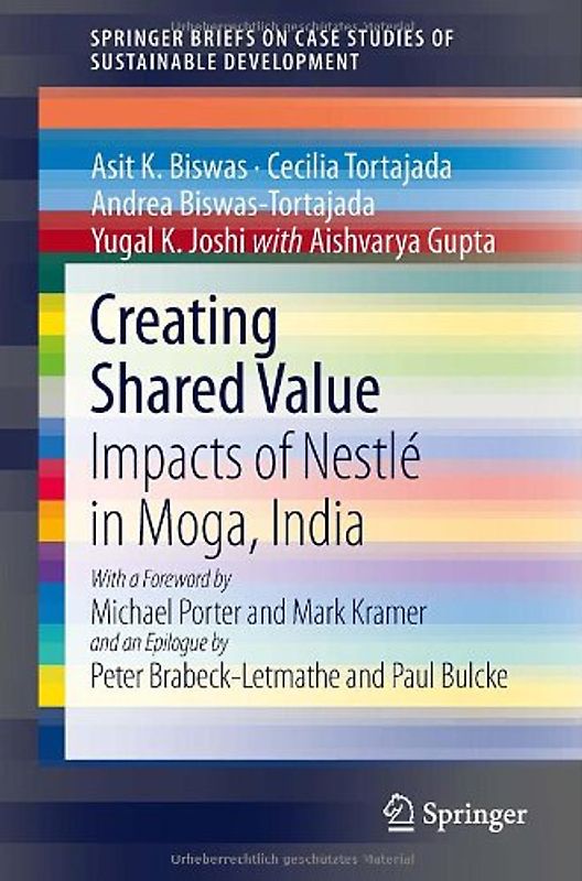 Creating Shared Value