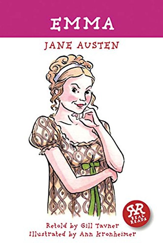 Emma (Real Reads) - Austen, Jane