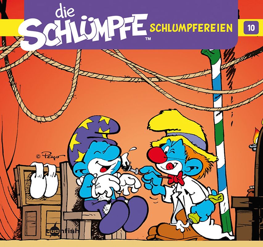 Schlumpfereien
