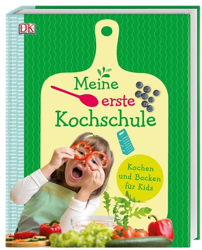 Meine erste Kochschule