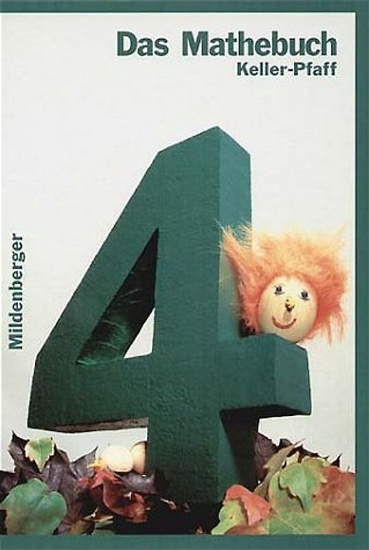 Das Mathebuch 4