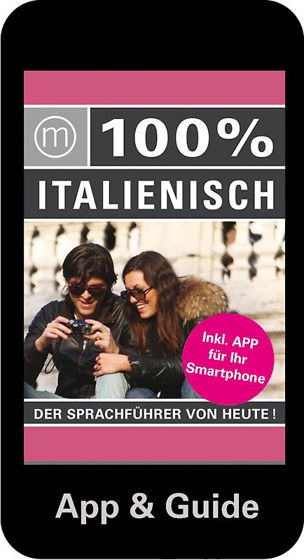 100% Sprachguide Italienisch