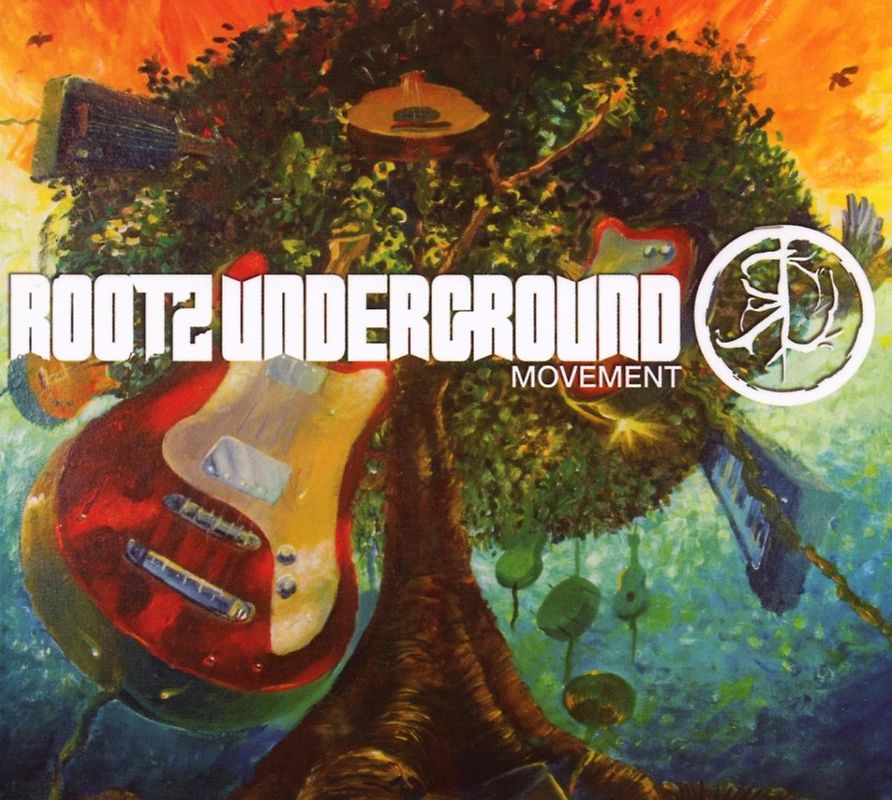 Rootz Underground - Movement