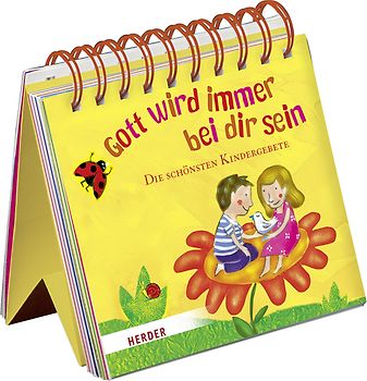 Gott wird immer bei dir sein