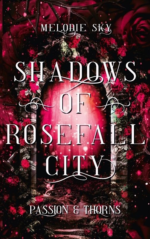 Shadows of Rosefall City