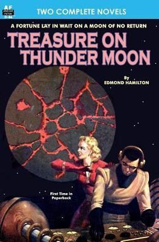 Treasure on Thunder Moon & Trail of the Astrogar