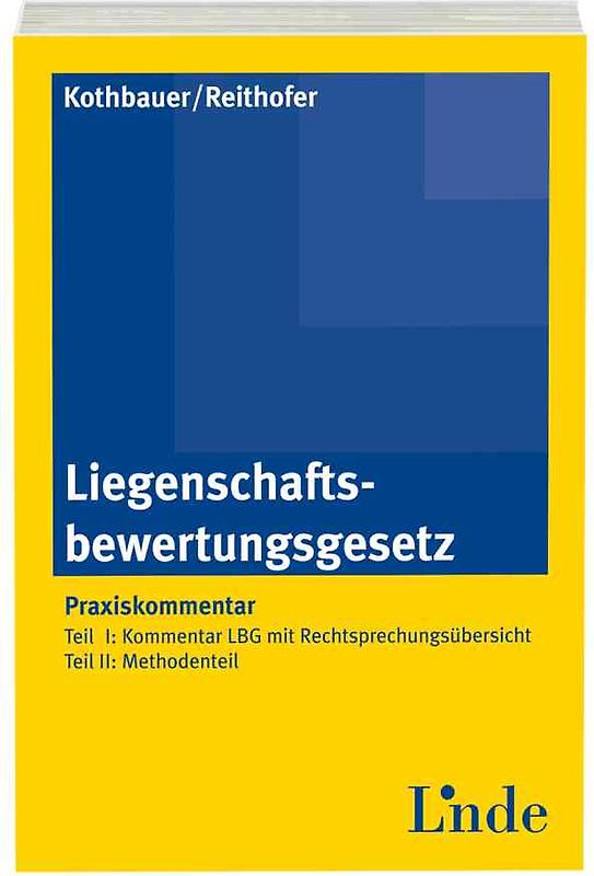 Liegenschaftsbewertungsgesetz