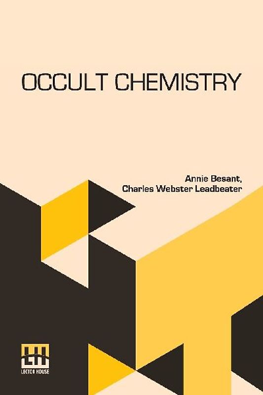 Occult Chemistry