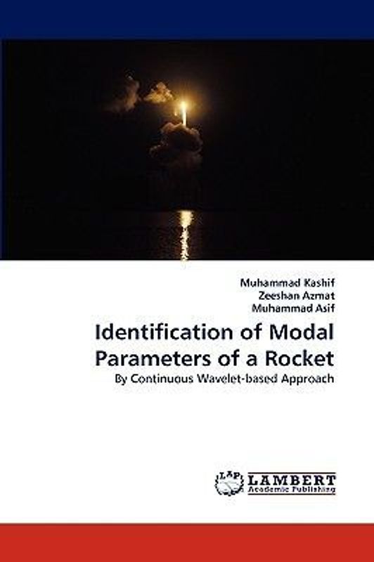 Identification of Modal Parameters of a Rocket