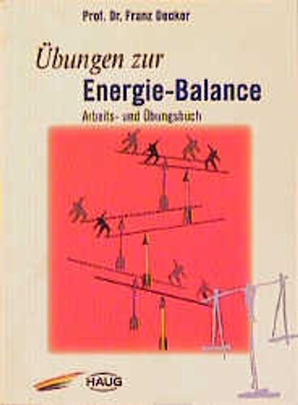 Übungen zur Energie-Balance. Ein Arbeits- und Übungsbuch