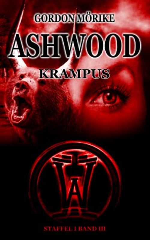 Ashwood - Krampus: Staffel I Band III