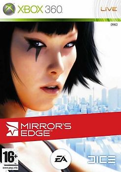 Mirror's Edge [ES Import] Xbox 360