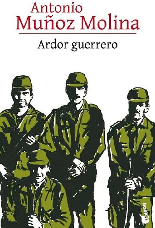 Ardor Guerrero (Novela Autobiográfica) / A Warrior's Fire (an Autobiographical Novel)
