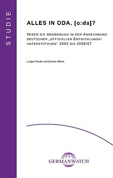 Alles in ODA, [o:da]?
