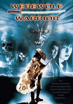 Werewolf Warrior - Boxset - Metal Pak Ltd.Edition DVD