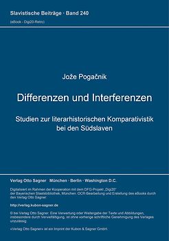 Differenzen und Interferenzen