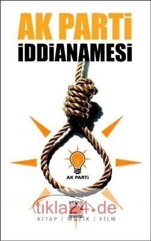 Ak Parti Iddianamesi