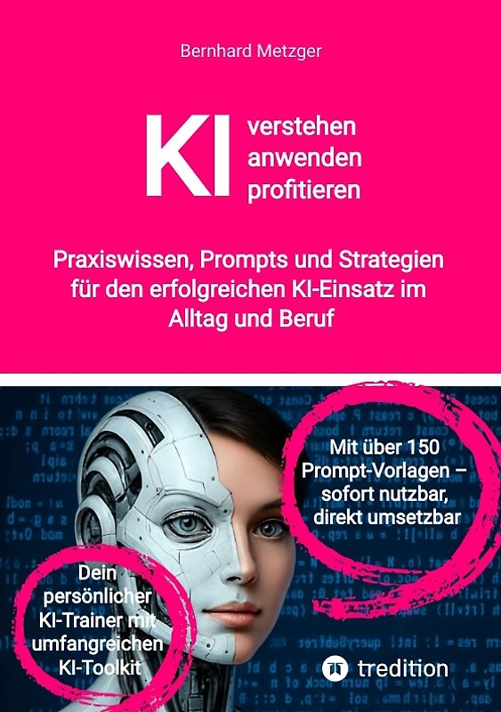 KI verstehen, anwenden, profitieren