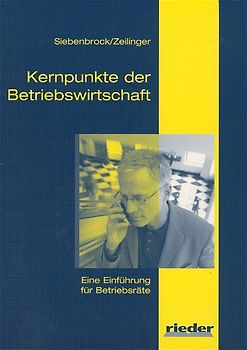 Kernpunkte der Betriebswirtschaft
