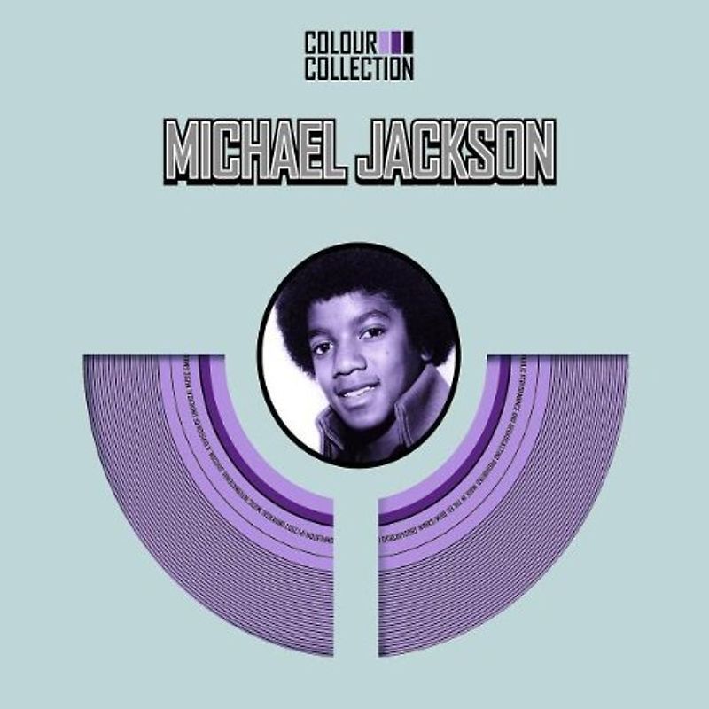 Michael Jackson - Colour Collection