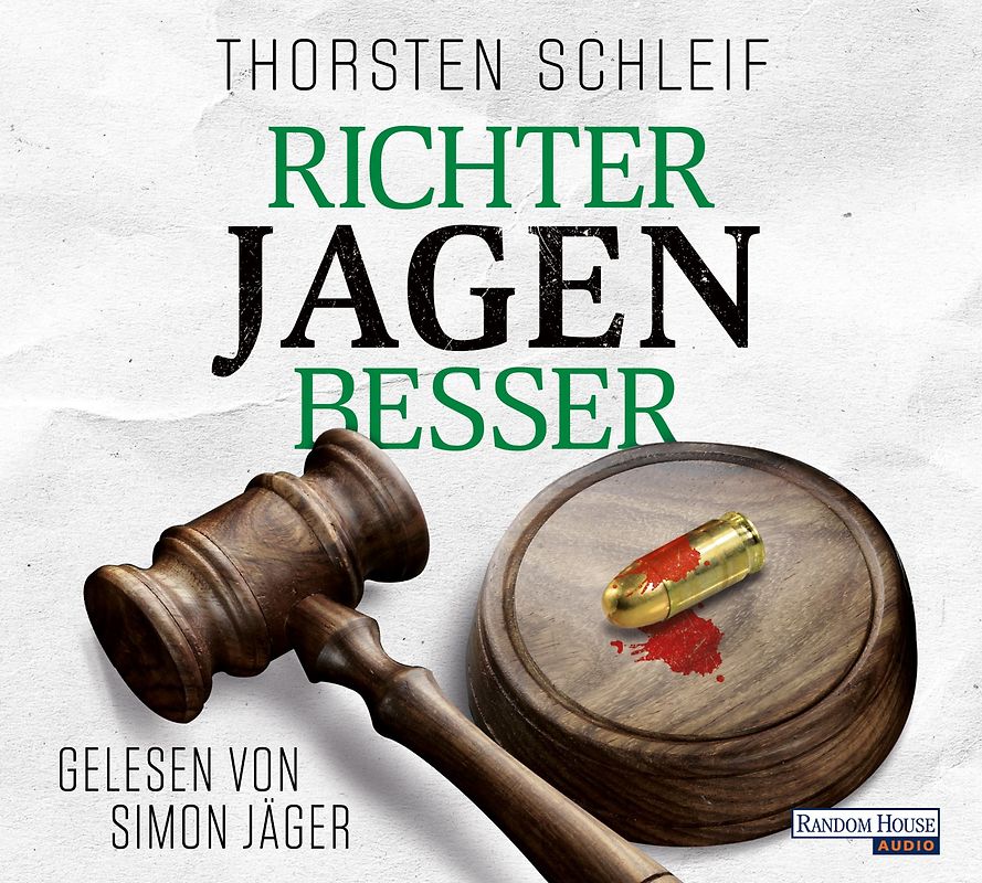 Richter jagen besser
