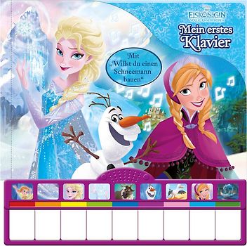 Mein erstes Klavier, Disney - Die Eiskönigin