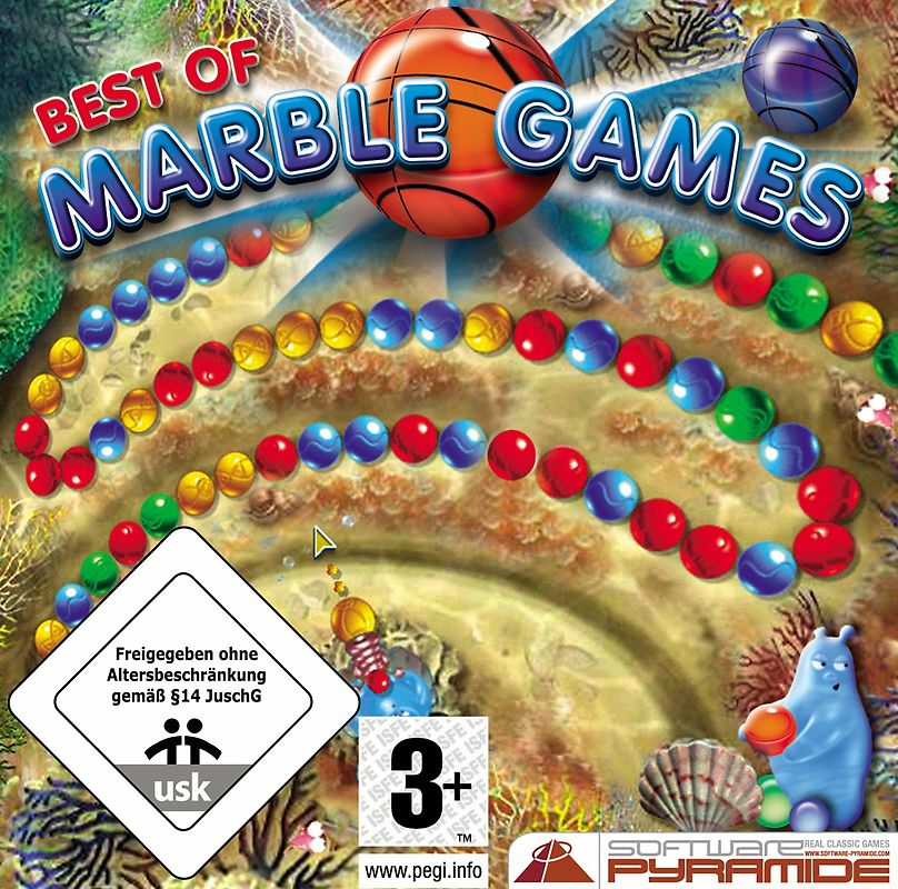 Best of Marble Games PC Spiele
