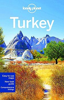Turkey (Travel Guide) - Bainbridge, James