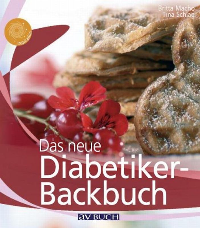Das neue Diabetiker-Backbuch