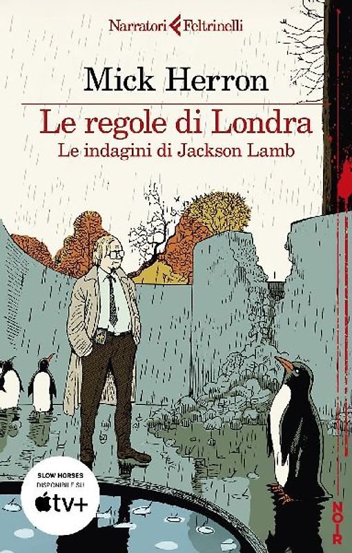 Le regole di Londra. Le indagini di Jackson Lamb
