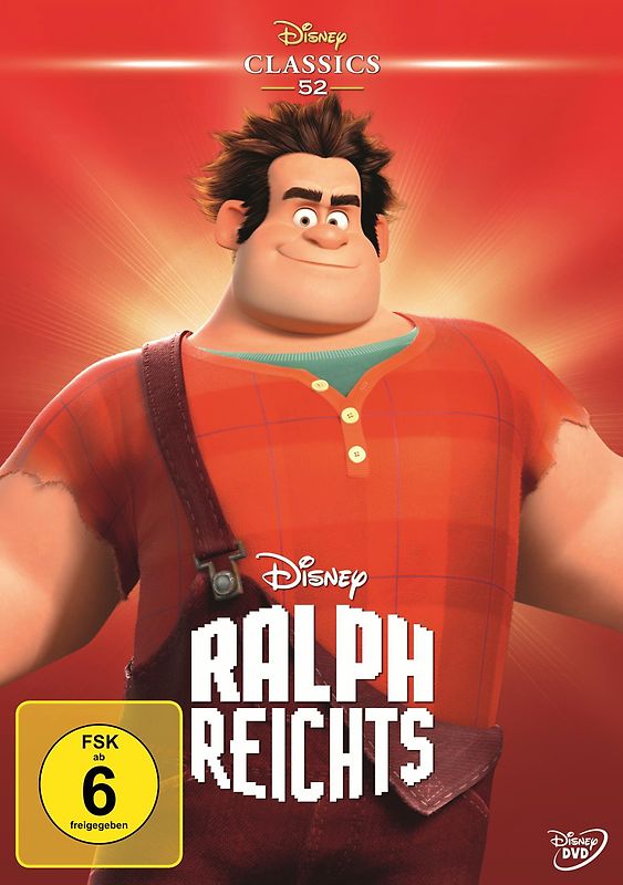 Ralph reicht's [Disney Classics] DVD