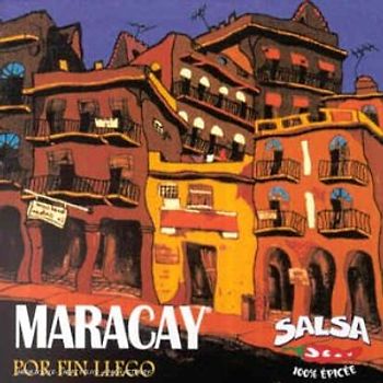 Maracay - Por Fin Llego