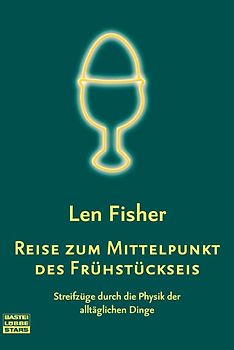 Reise zum Mittelpunkt des Frühstückseis