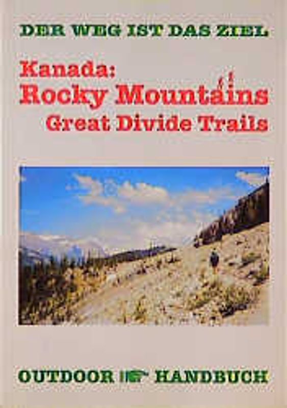 Kanada: Great Divide Trails