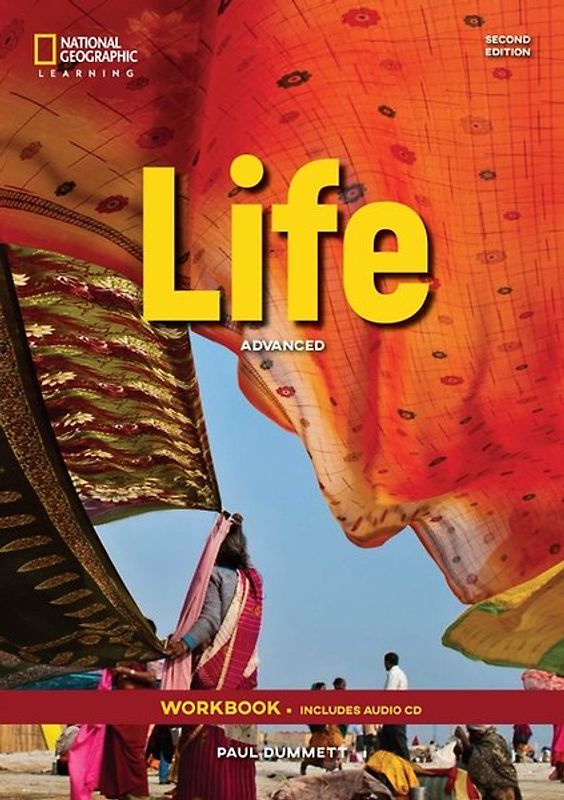 Life - Second Edition - C1.1/C1.2: Advanced