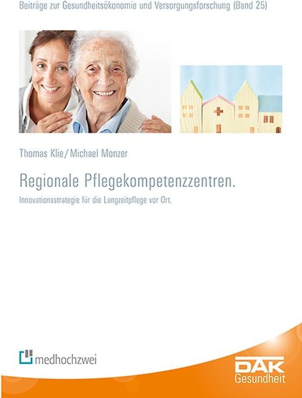 Regionale Pflegekompetenzzentren