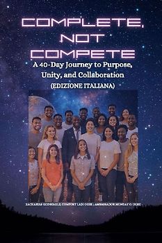 COMPLETE, NOT COMPETE