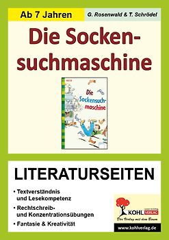 Die Sockensuchmaschine - Literaturseiten