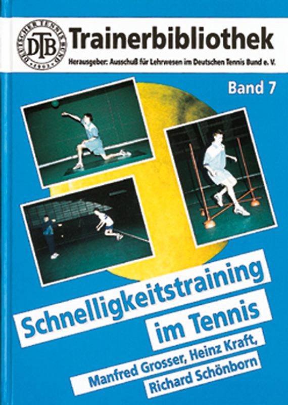 Schnelligkeitstraining im Tennis