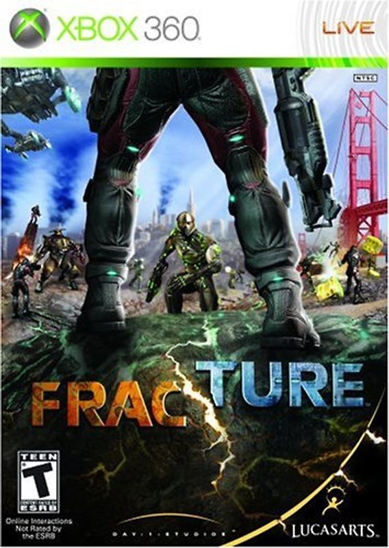 Fracture [Internationale Version] Xbox 360