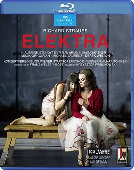 Richard Strauss - Elektra [Salzburger Festspiele, August 2020]