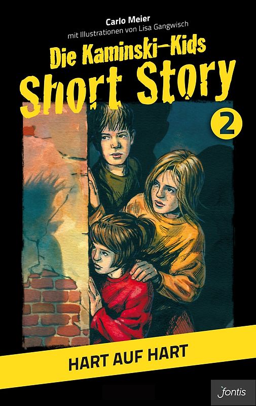 Die Kaminski-Kids: Short Story 2. Hart auf hart