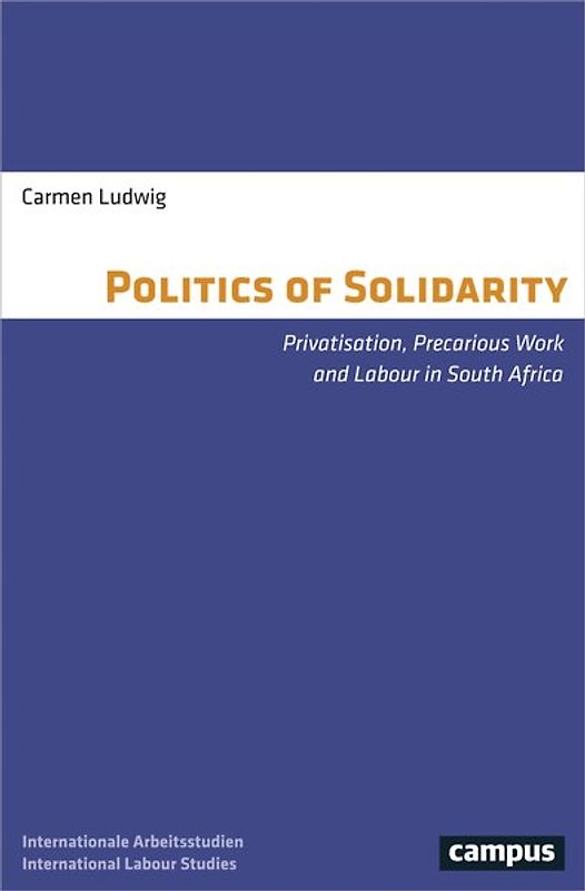 The Politics of Solidarity
