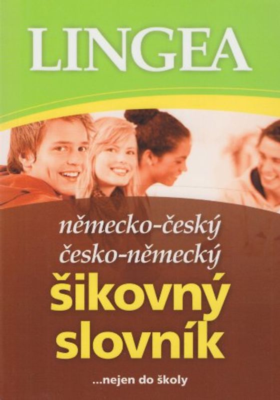 Kompaktwörterbuch Tschechisch-Deutsch