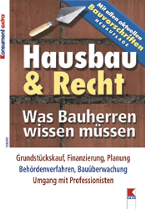 Hausbau & Recht